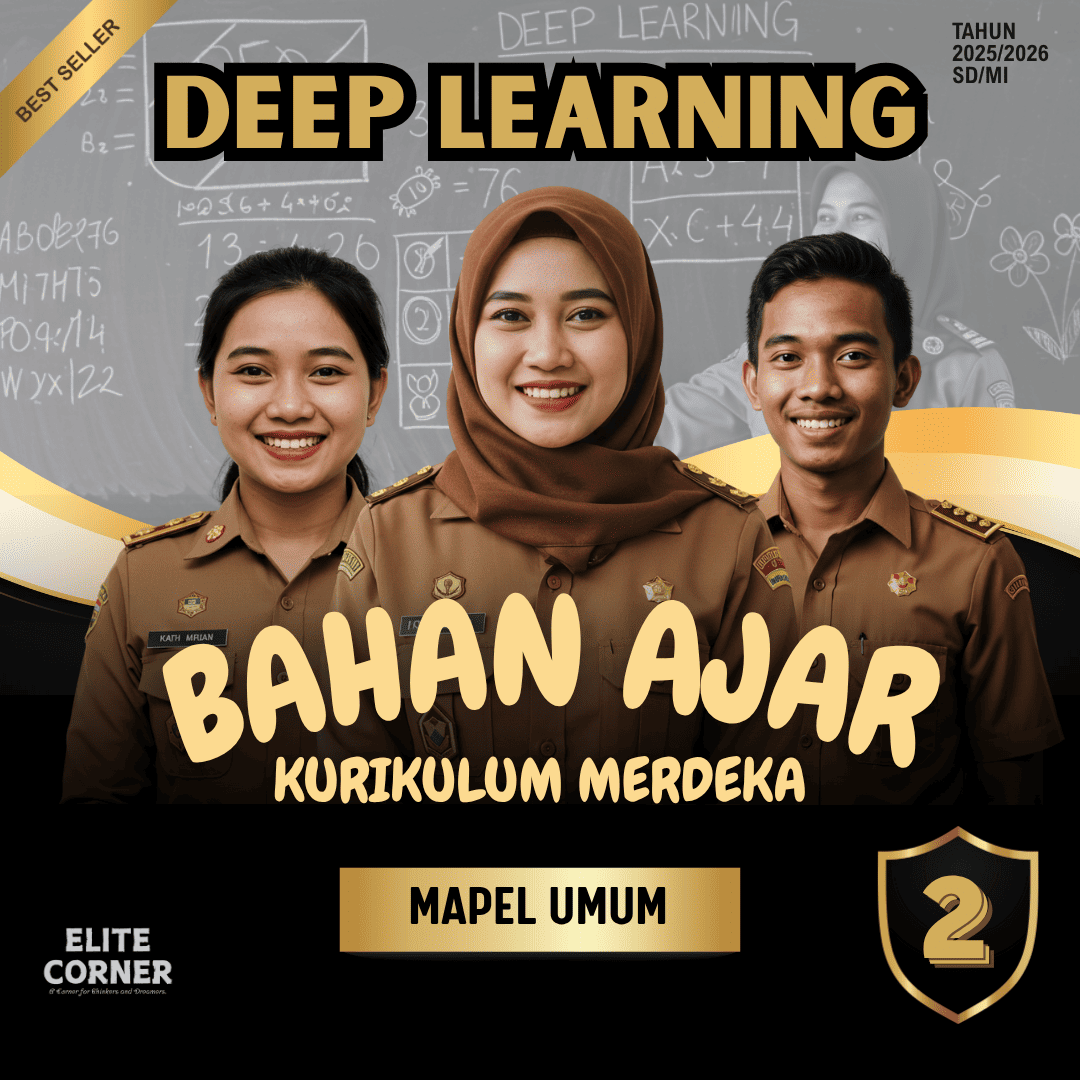 Bahan Ajar Deep Learning