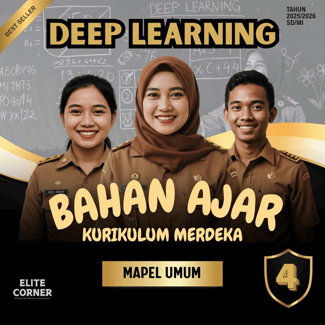 Bahan Ajar Deep Learning