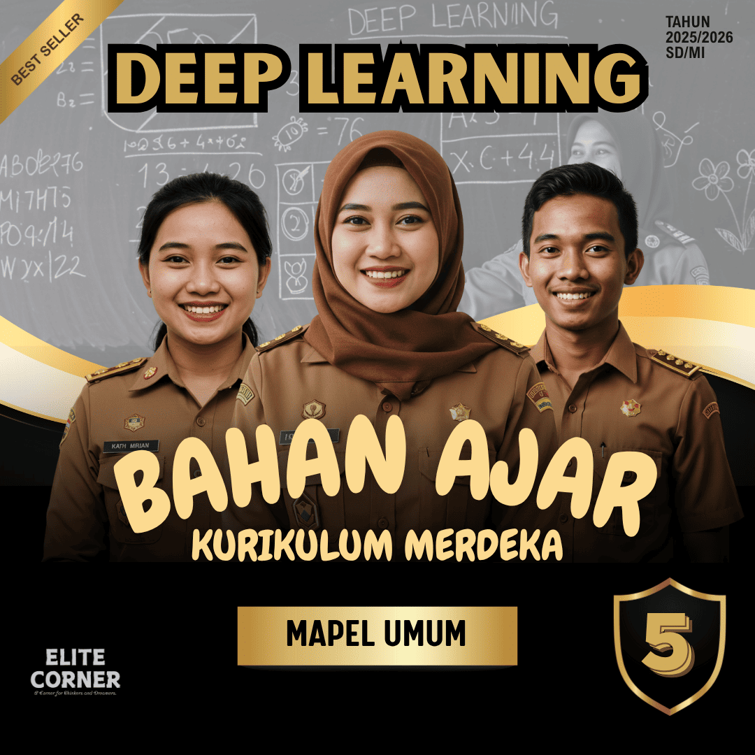 Bahan Ajar Deep Learning