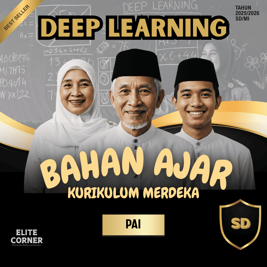 Bahan Ajar Deep Learning